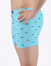 Trenky volné chlapecké 25018P