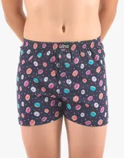 Trenky volné chlapecké 65015P