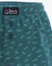 Trenky volné chlapecké 65016P