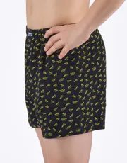Trenky volné chlapecké 65016P