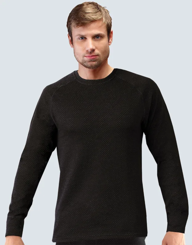 Unisex funkční tričko s dlouhým rukávem - Merino vlna 88014P