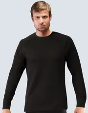 Unisex funkční tričko s dlouhým rukávem - Merino vlna 88014P