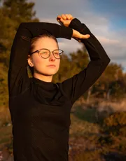 Unisex funkční tričko s dlouhým rukávem - Merino vlna 88014P