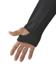 Unisex mikina s dlouhým rukávem a kapucí Gina Bamboo 99007P