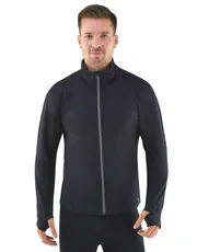 Unisex mikina s dlouhým rukávem Gina Bamboo 99006P