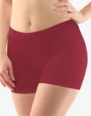 Výhodné balení 5 kusů - Bambusové dámské boxerky 03013P
