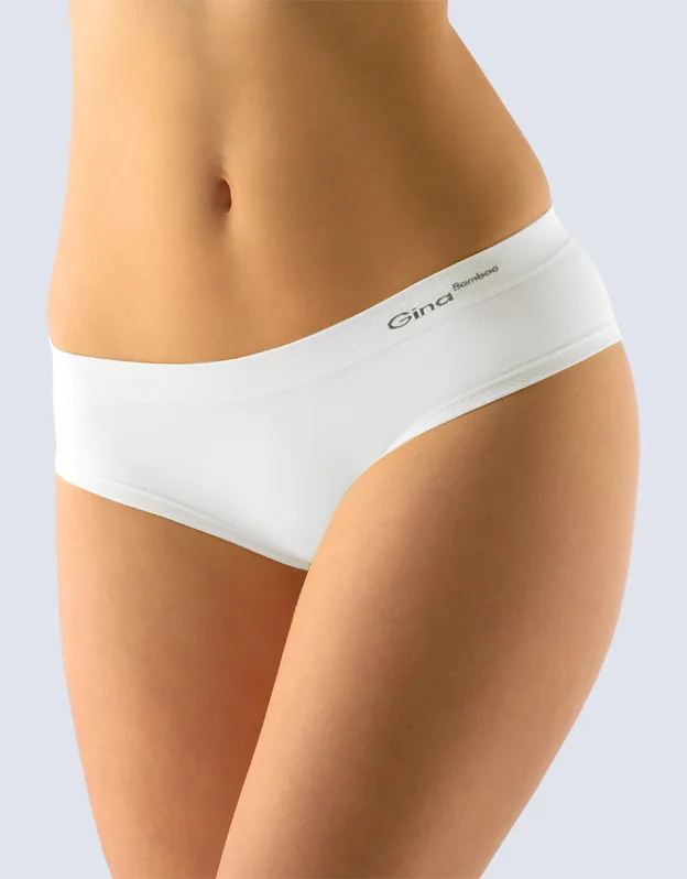 Výhodné balení 5 kusů - Bokové francouzské kalhotky 04015P
