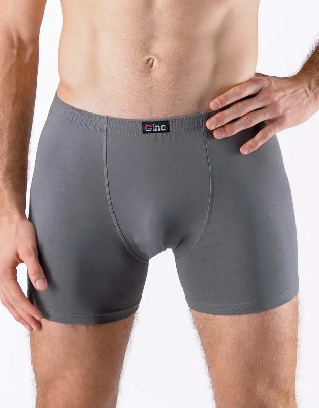 Výhodné balení 5 kusů - Boxerky delší nohavička 74086P
