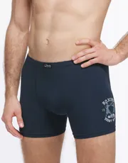 Výhodné balení 5 kusů - Boxerky delší nohavička 74177P