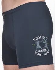 Výhodné balení 5 kusů - Boxerky delší nohavička 74177P