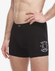 Výhodné balení 5 kusů - Boxerky delší nohavička 74177P