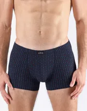 Výhodné balení 5 kusů - Boxerky kratší nohavička 73132P