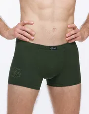 Výhodné balení 5 kusů - Boxerky kratší nohavička 73135P