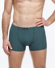 Výhodné balení 5 kusů - Boxerky kratší nohavička 73136P