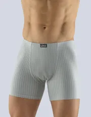 Výhodné balení 5 kusů - Boxerky s delší nohavičkou 74124P