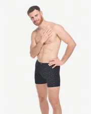 Výhodné balení 5 kusů - Boxerky s delší nohavičkou 74180P