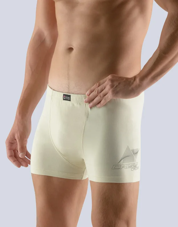 Výhodné balení 5 kusů - Boxerky s kratší nohavičkou 73083P