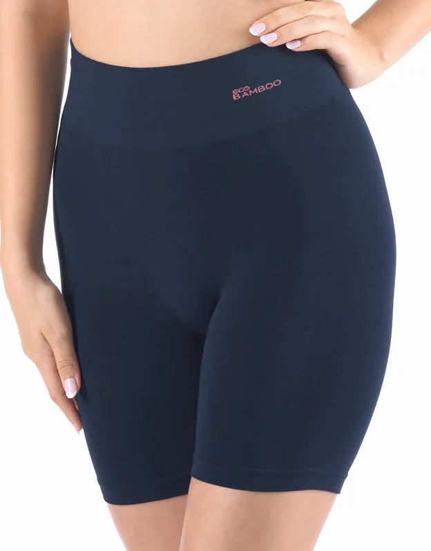 Výhodné balení 5 kusů - Boxerky vyšší bamboo 03019P