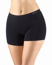 Výhodné balení 5 kusů - Dámské vyšší bambusové boxerky 03018P