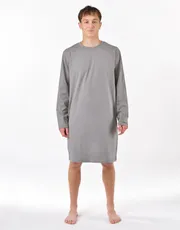 Výhodné balení 5 kusů - Košile noční pánská dlouhý rukáv 79203P