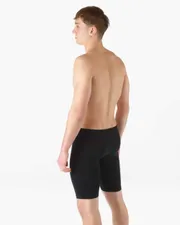 Výhodné balení 5 kusů - Pánské boxerky bambusové s dlouhou nohavičkou 54019P
