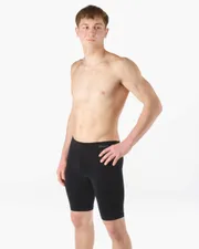 Výhodné balení 5 kusů - Pánské boxerky bambusové s dlouhou nohavičkou 54019P