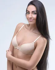 Výhodné balení 5 kusů - Podprsenka 17000P