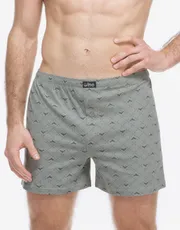 Výhodné balení 5 kusů - Trenky volné 75214P
