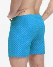Výhodné balení 5 kusů - Trenky volné bavlněné 75213P